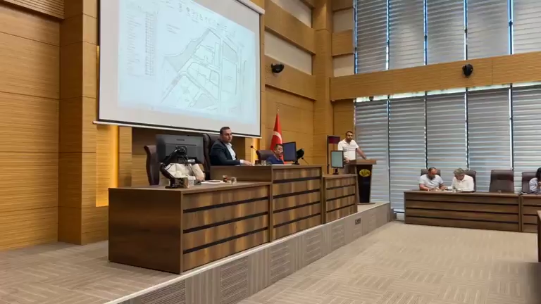 TEMMUZ AYI MECLİS TOPLANTISI