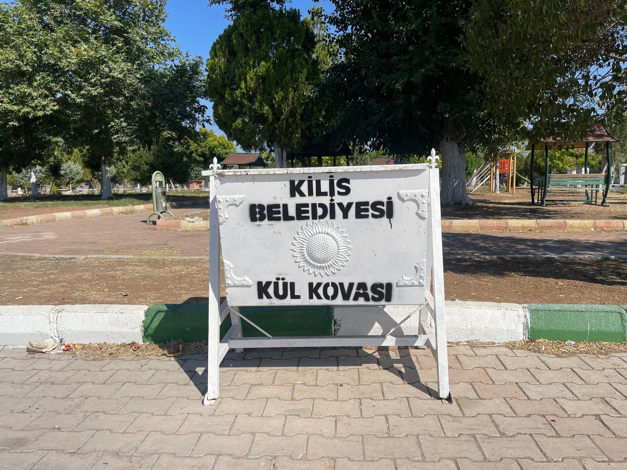 Mangal Külleri İçin Özel Kavalar Yerleştirildi