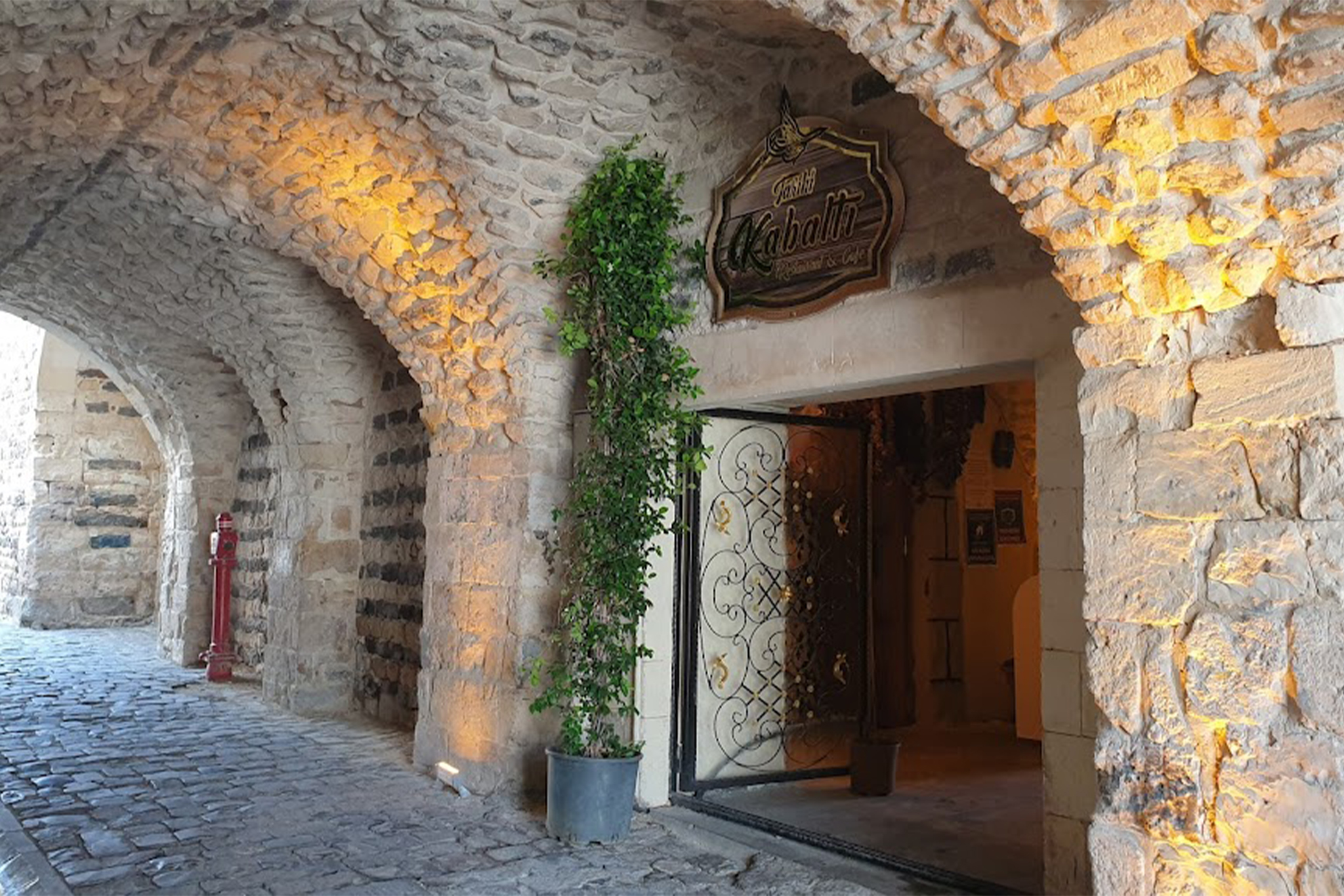 15 – Kabaltı Kafe