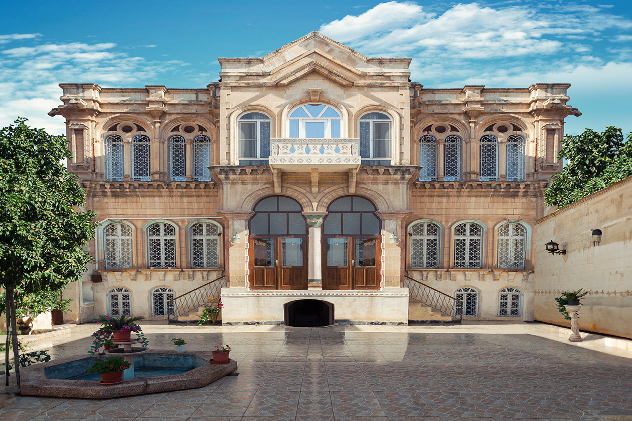 03 – Akıncı Konağı