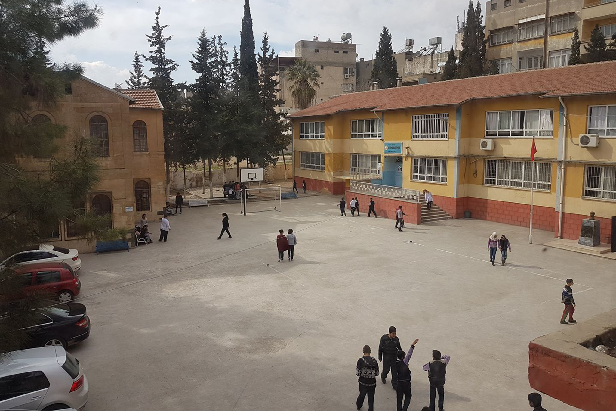 07 – Cumhuriyet ilkokulu