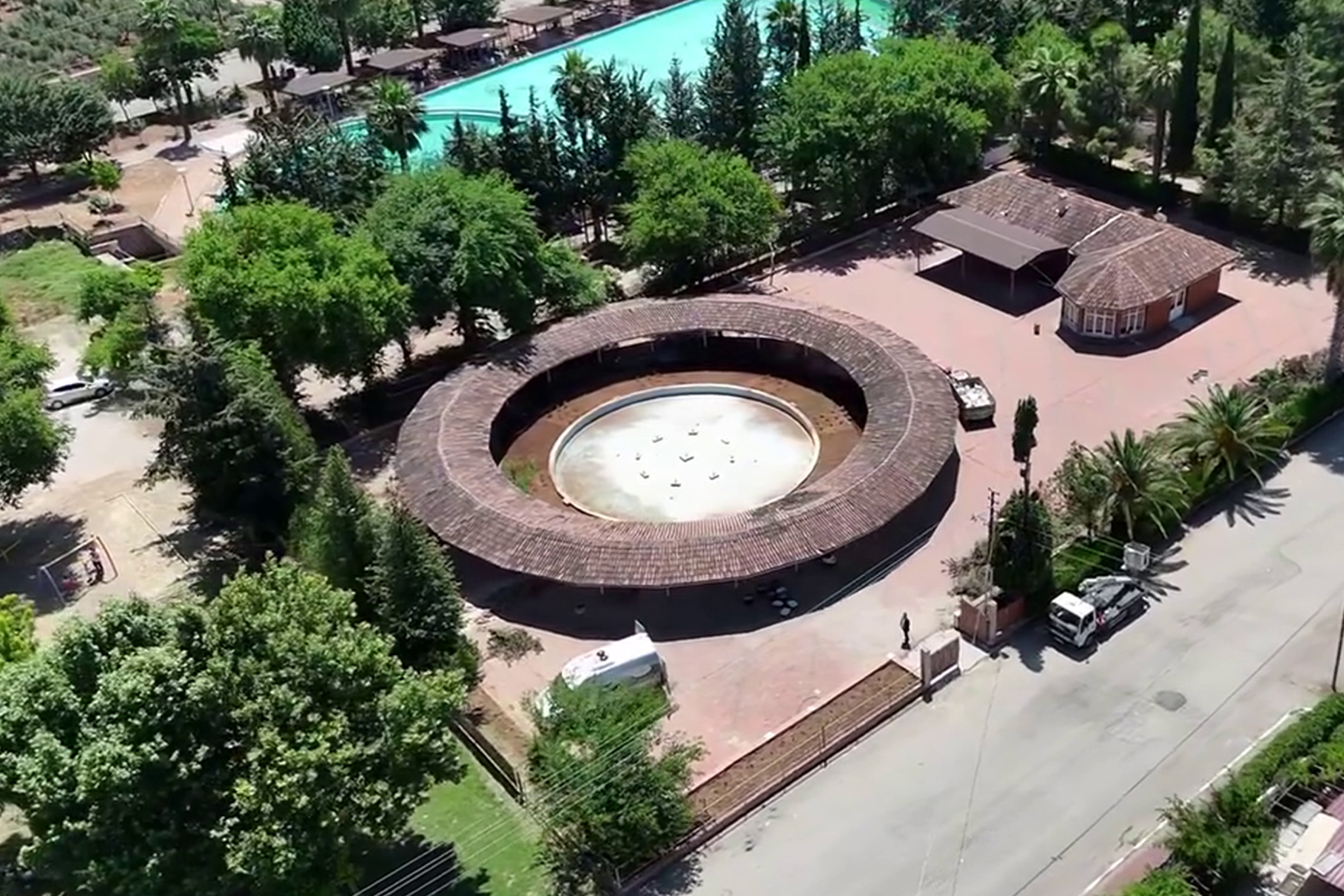 Söğütlüdere – Havuz Başı Kafe