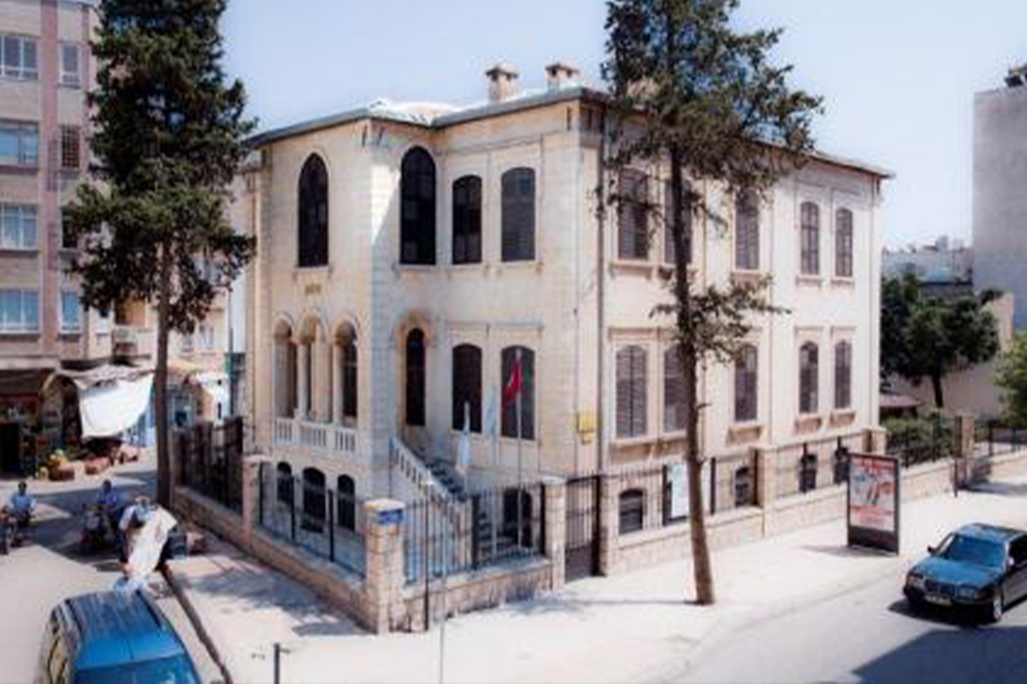 23 – Neşet Efendi Konağı