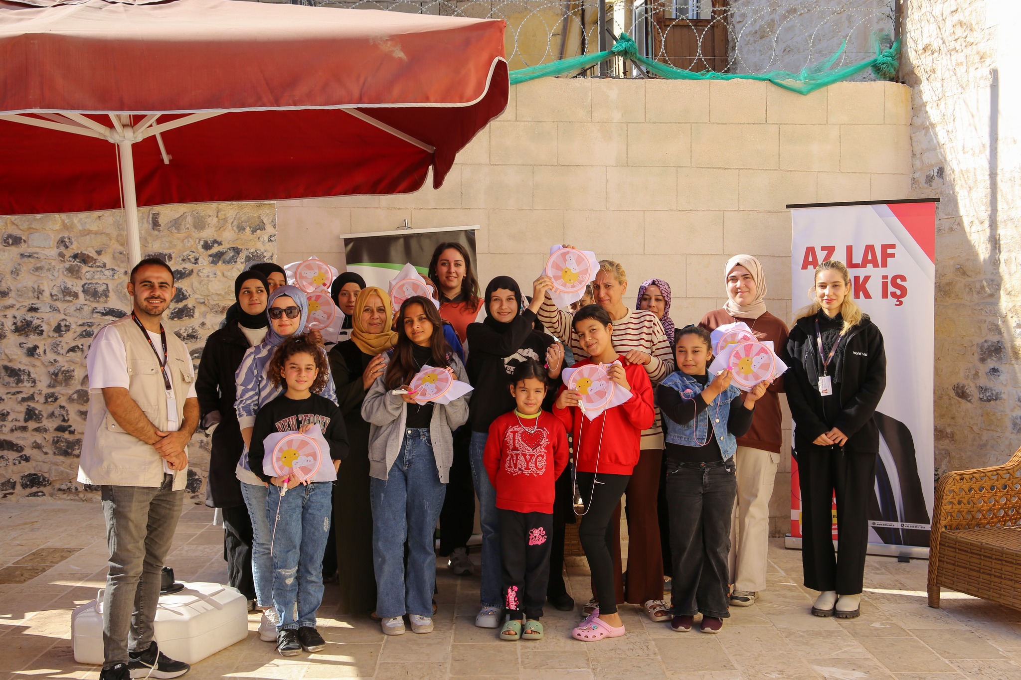 KİLİS BELEDİYESİ’NDE LIFT PROJESİ KAPSAMINDA “PUNCH TASARIM ATÖLYESİ” GERÇEKLEŞTİRİLDİ