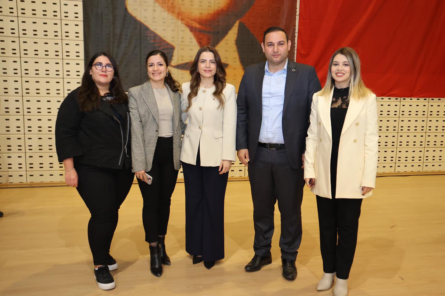 KARİYER GÜNLERİ’NDE KİLİS 7 ARALIK ÜNİVERSİTESİ ÖĞRENCİLERİYLE BULUŞTUK