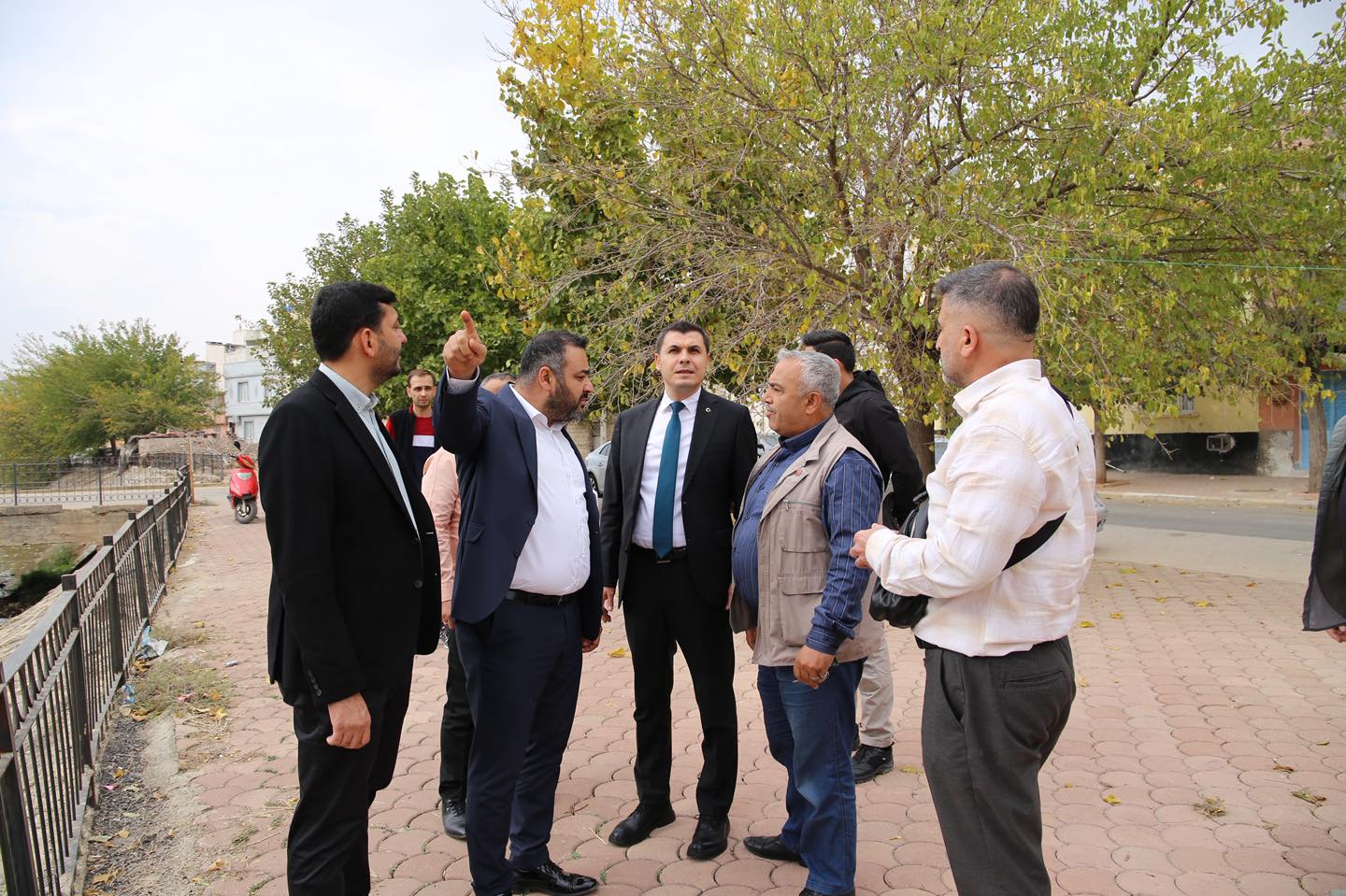 TAŞKIN DERESİ’NDE TEMİZLİK ÇALIŞMALARIMIZ DEVAM EDİYOR