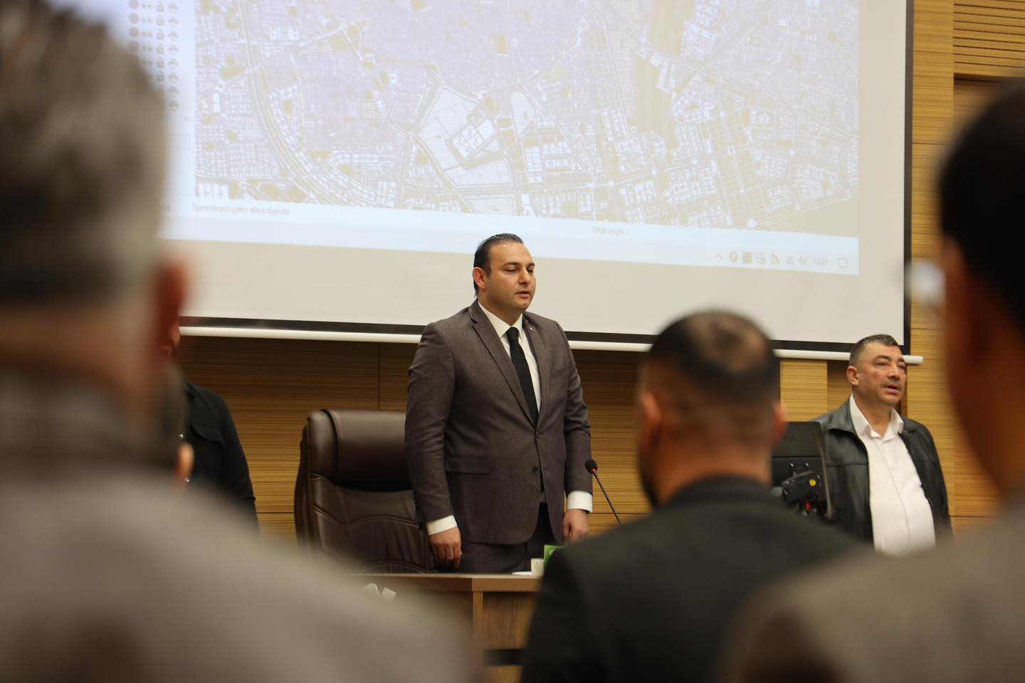 2025 YILI ARALIK AYI OLAĞAN MECLİS TOPLANTISI GERÇEKLEŞTİRİLDİ