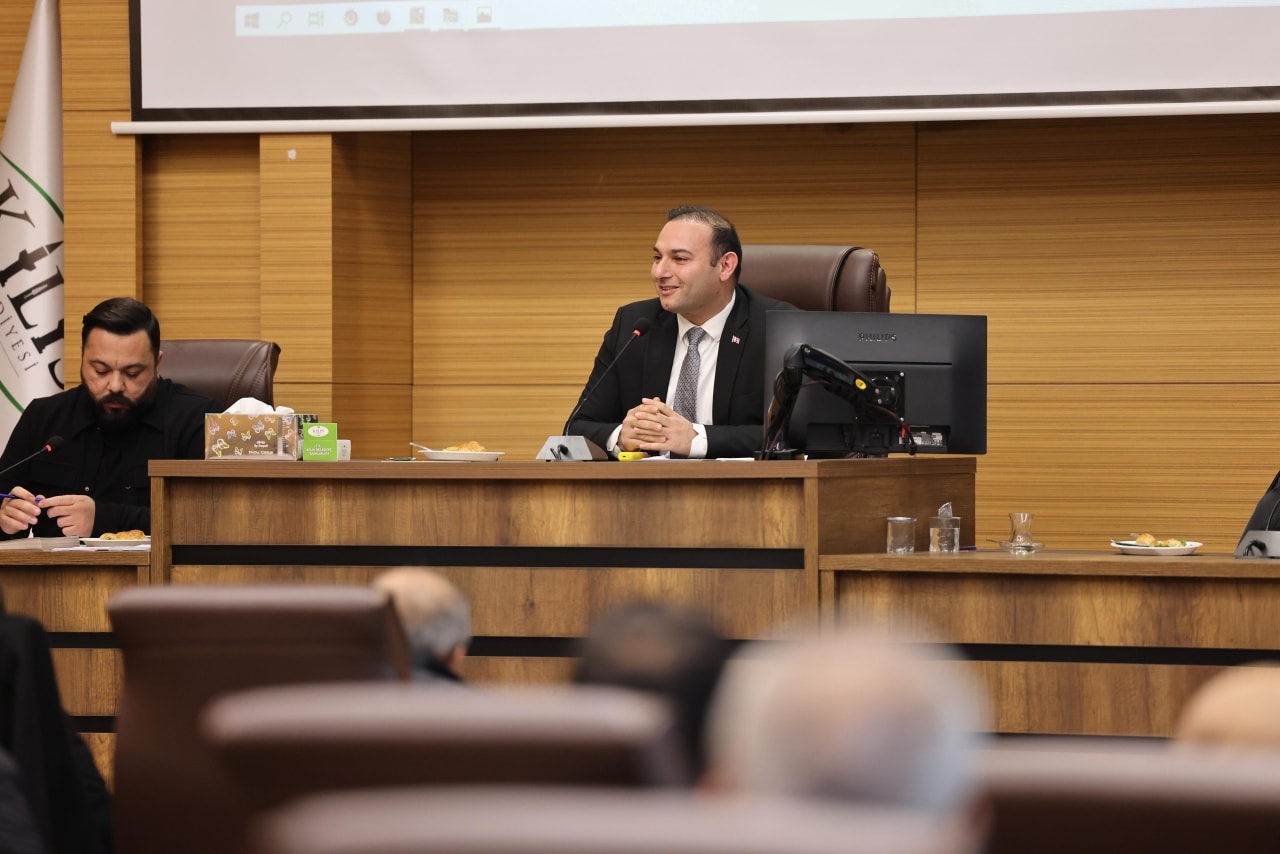 2026 YILI OCAK AYI OLAĞAN MECLİS TOPLANTISI GERÇEKLEŞTİRİLDİ