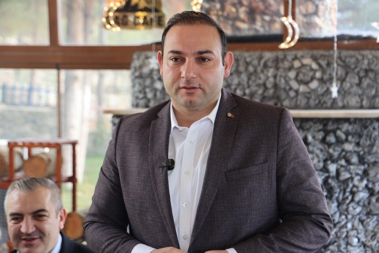 10 OCAK ÇALIŞAN GAZETECİLER GÜNÜ KUTLANDI