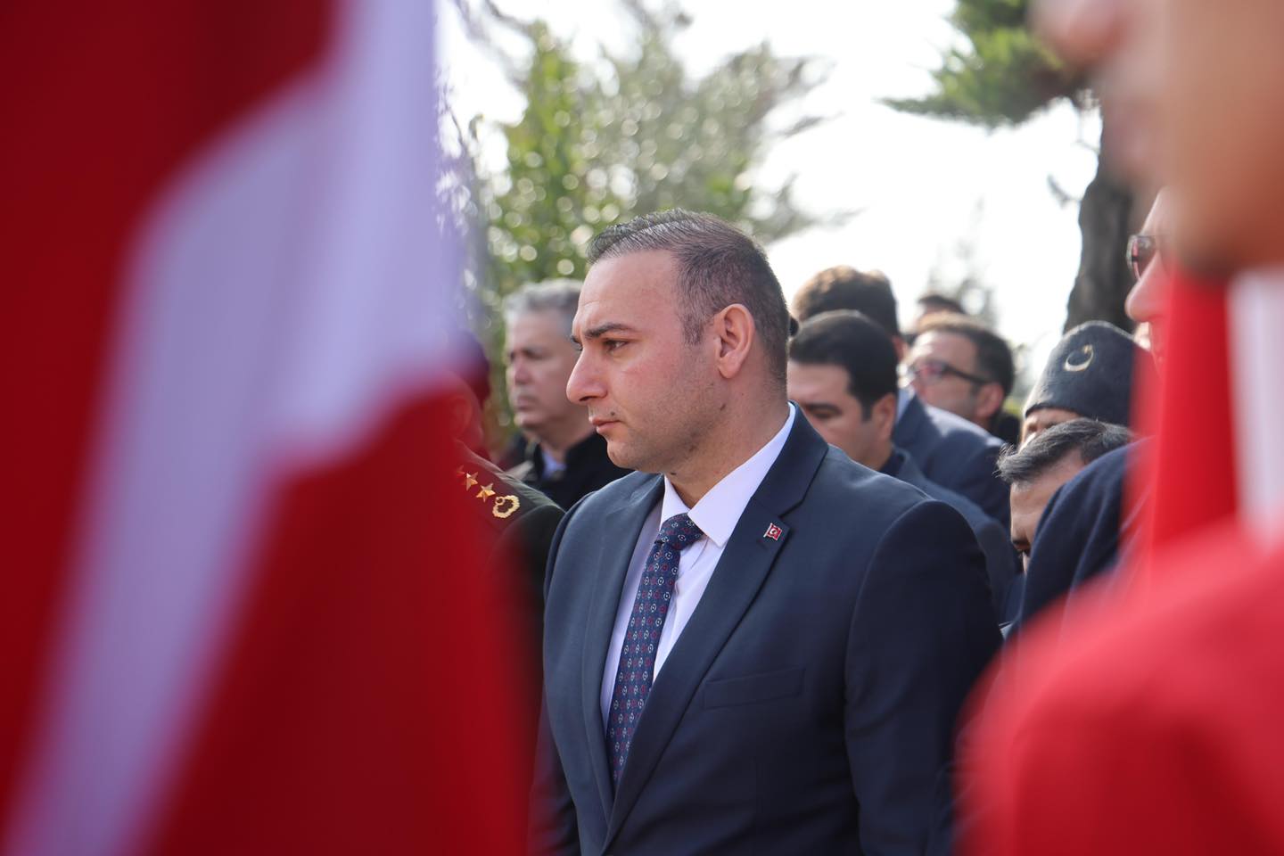 18 MART ŞEHİTLERİ ANMA GÜNÜ VE ÇANAKKALE ZAFERİ’NİN 111. YIL DÖNÜMÜNDE ŞEHİTLERİMİZİ MİNNETLE ANDIK