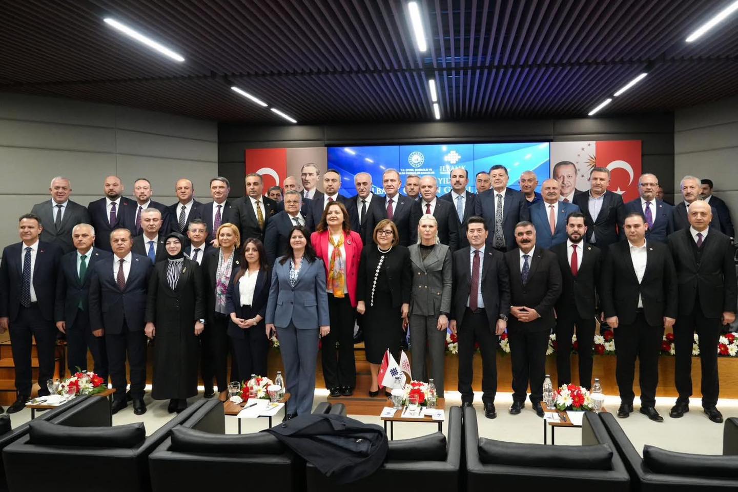 BAŞKAN HAKAN BİLECEN’DEN ANKARA TEMASLARI: KİLİS İÇİN YOĞUN MESAİ