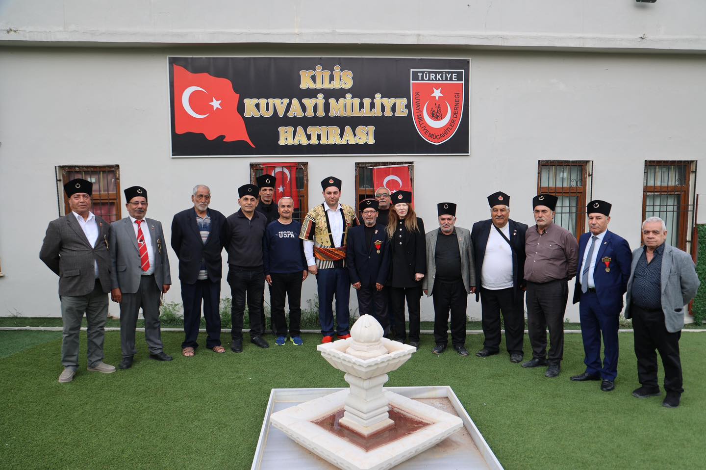 KUVAYI MİLLİYE RUHU HÂLÂ BU TOPRAKLARDA YAŞIYOR