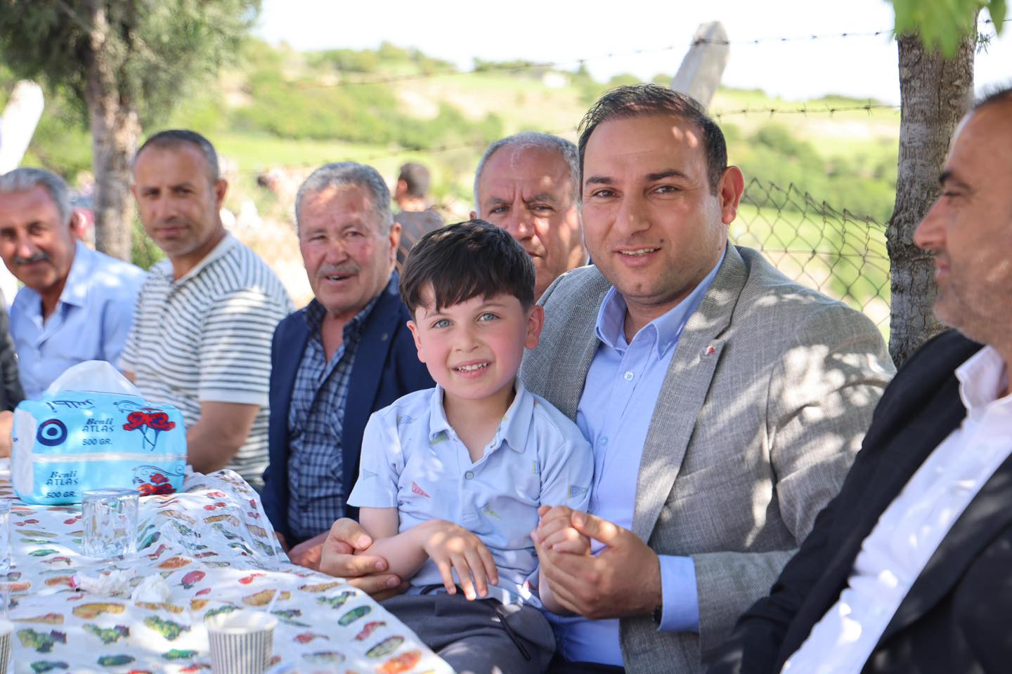 BAŞKAN BİLECEN KÖY GÜNÜ PROGRAMLARINA KATILDI