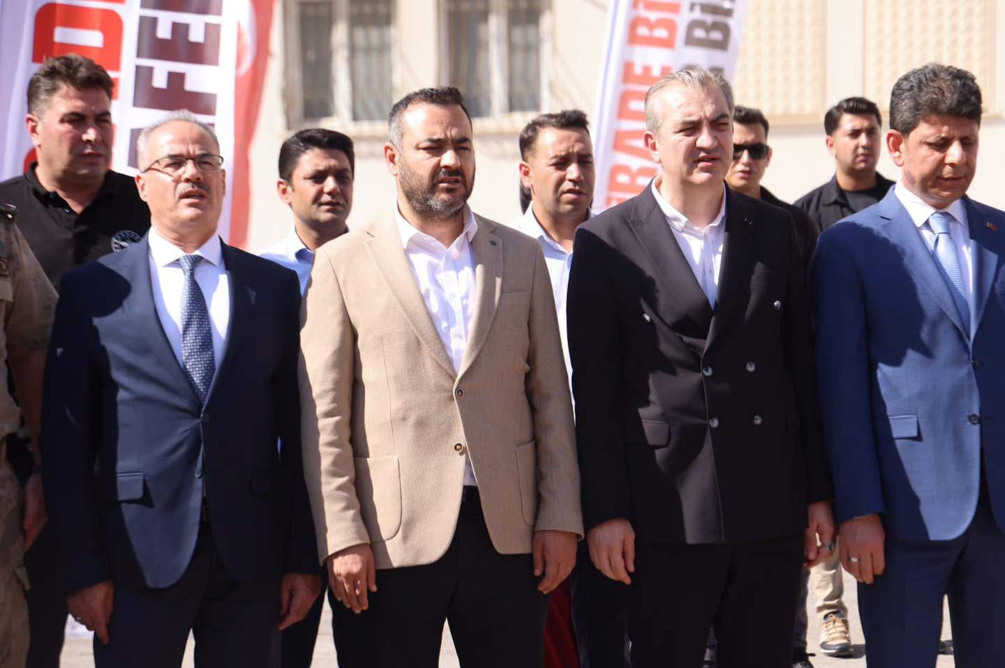 İRADE BİZİM ZAFER BİZİM