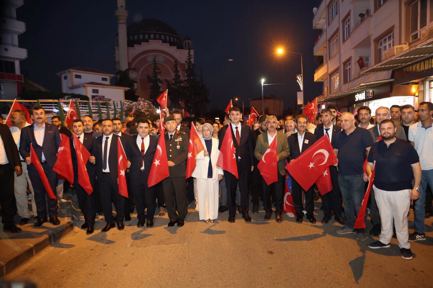 İRADE BİZİM ZAFER BİZİM