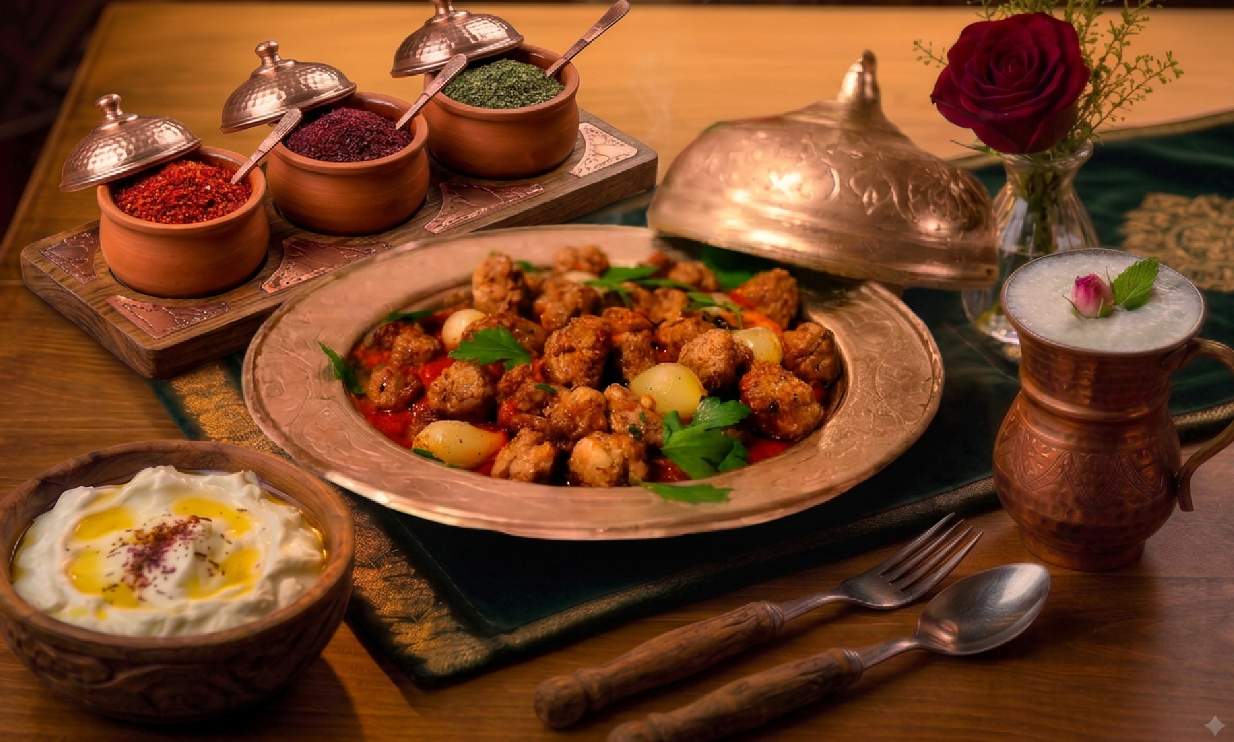 Kilis Ekşili Kebabı