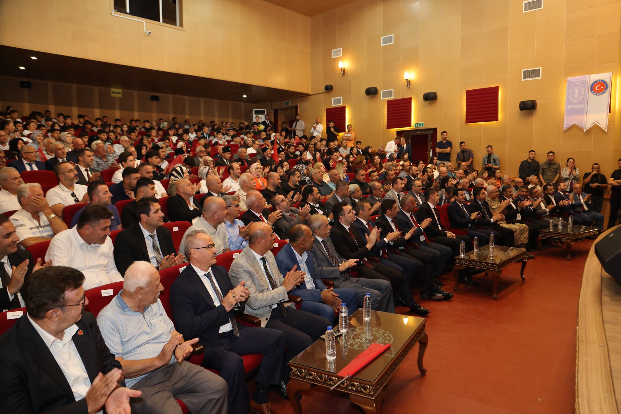 AHİLİK HAFTASI’NDA ESNAF VE SANATKÂRLARIMIZLA BULUŞTUK